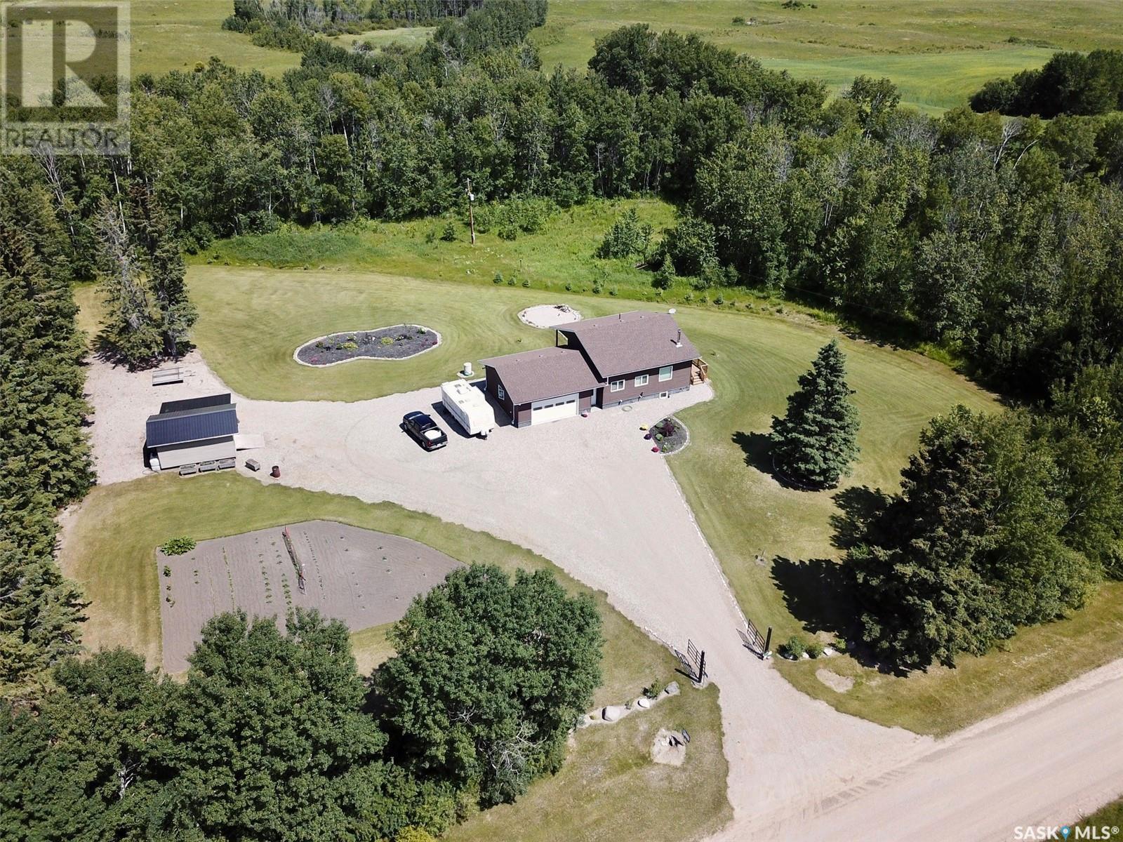Amien's Acreage, Spiritwood Rm No. 496, Saskatchewan  S0J 2G0 - Photo 2 - SK963571
