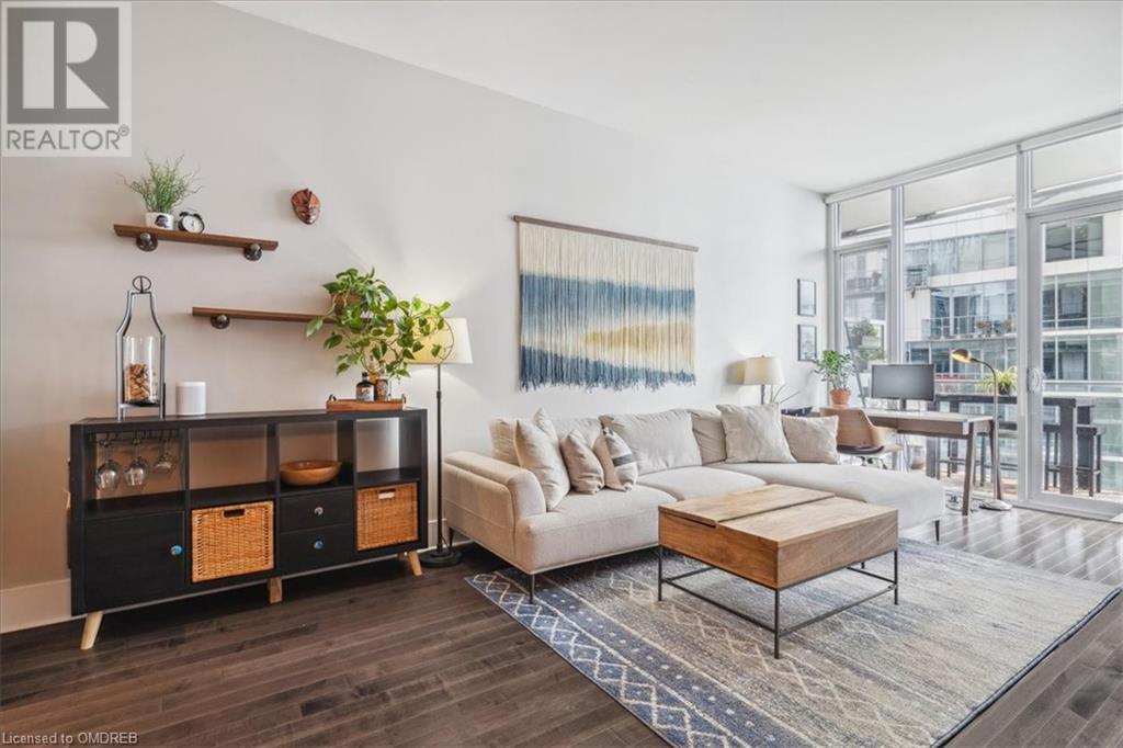 29 Queens Quay Unit# 910, Toronto, Ontario  M5E 0A4 - Photo 6 - 40564489