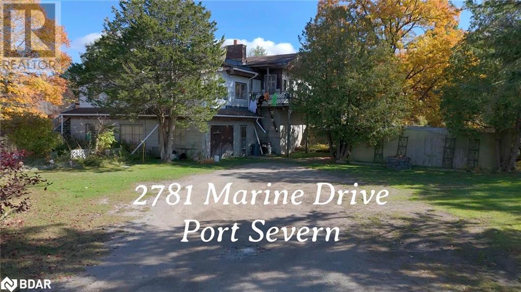 2781 Marine Drive Drive, Severn, Ontario  L0K 1S0 - Photo 1 - 40564390