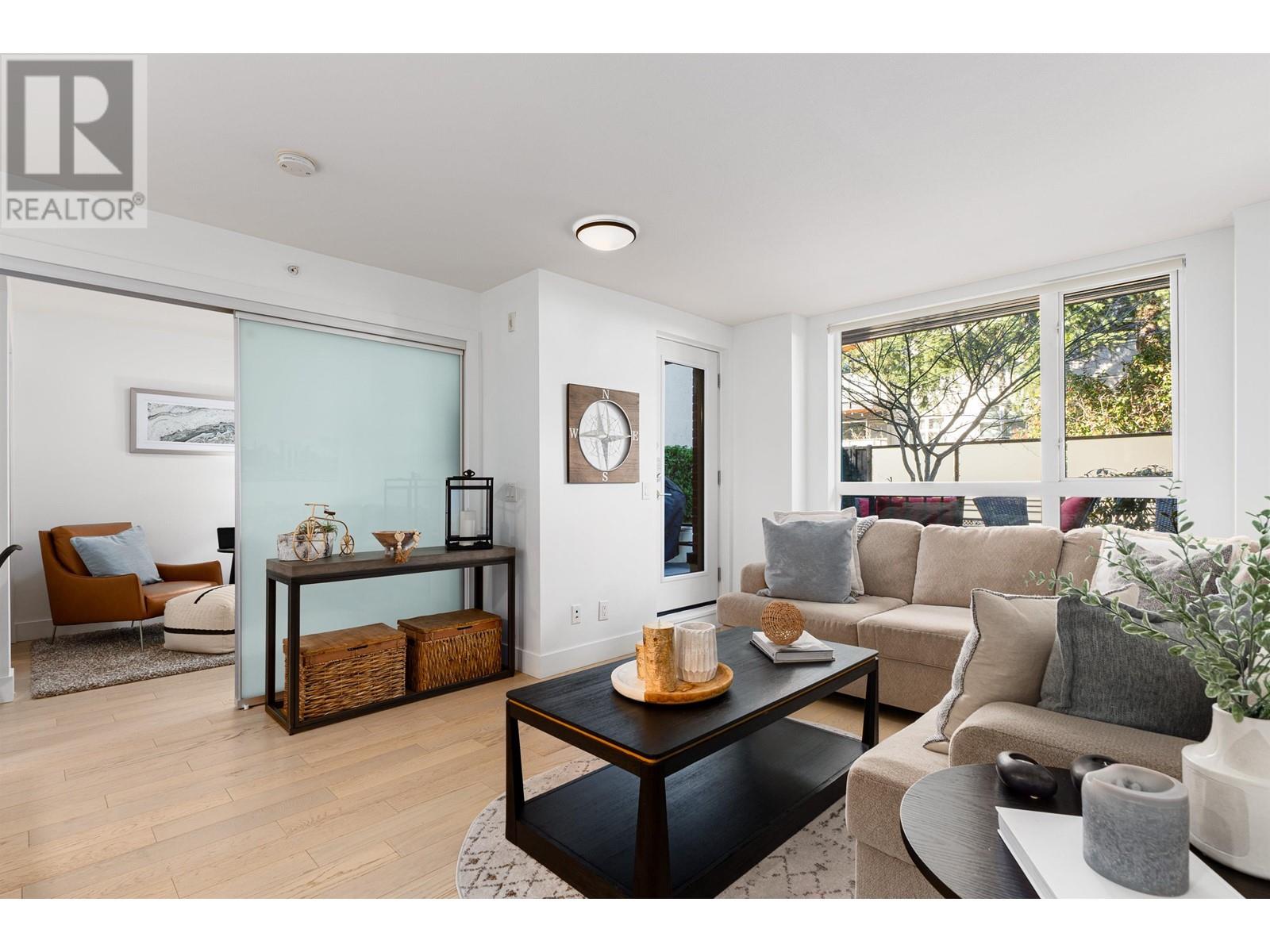 101 2477 Carolina Street, Vancouver, British Columbia  V5T 0G8 - Photo 3 - R2864395