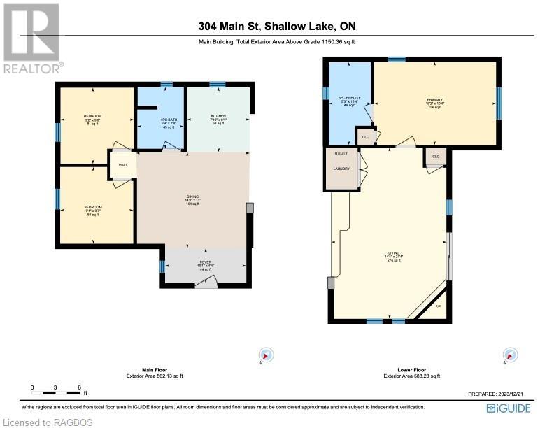 304 Main Street, Shallow Lake, Ontario N0H 2K0 (26688715) Ron Hopper