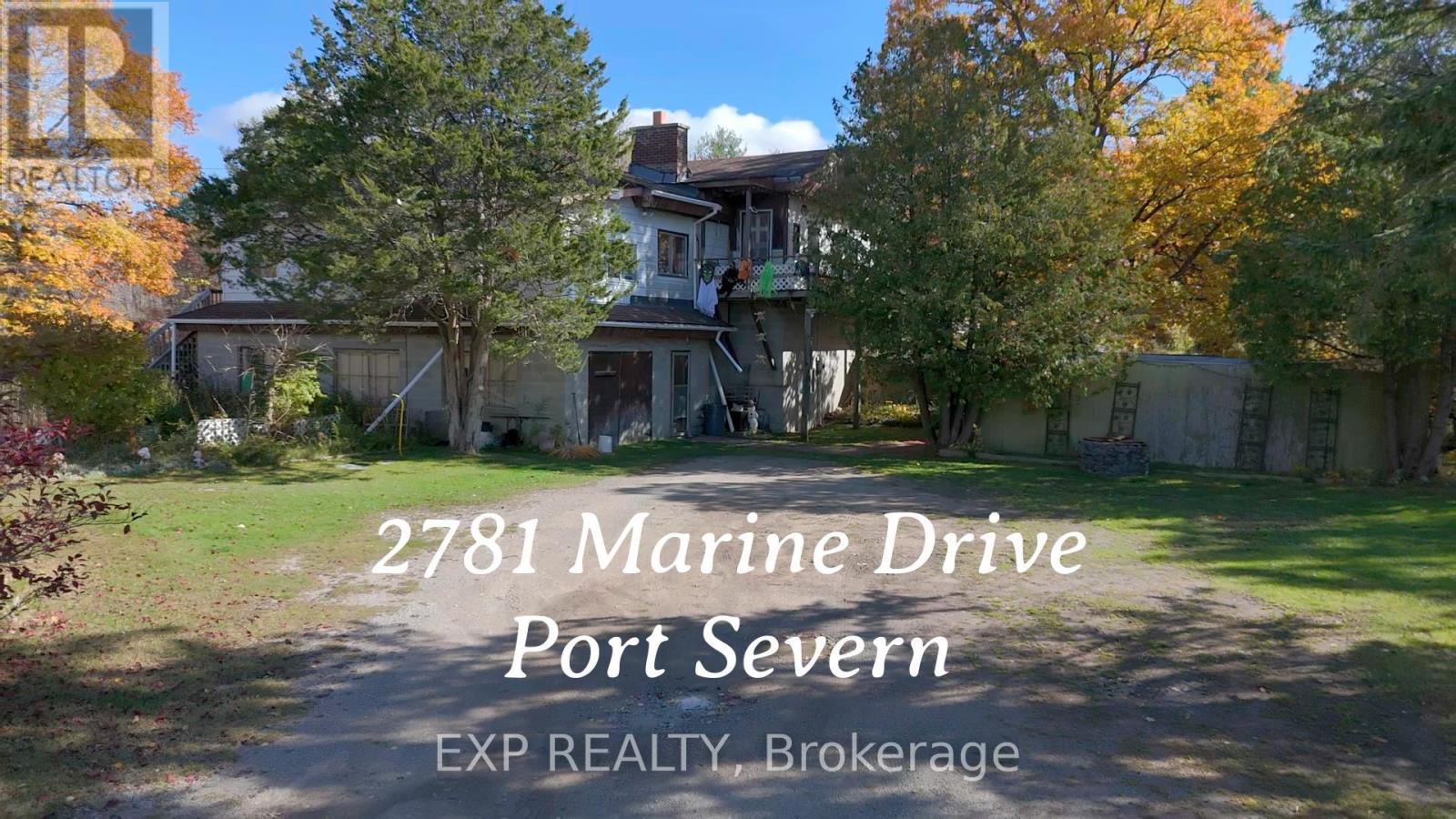 2781 Marine Drive, Severn, Ontario  L0K 1S0 - Photo 1 - S8187822