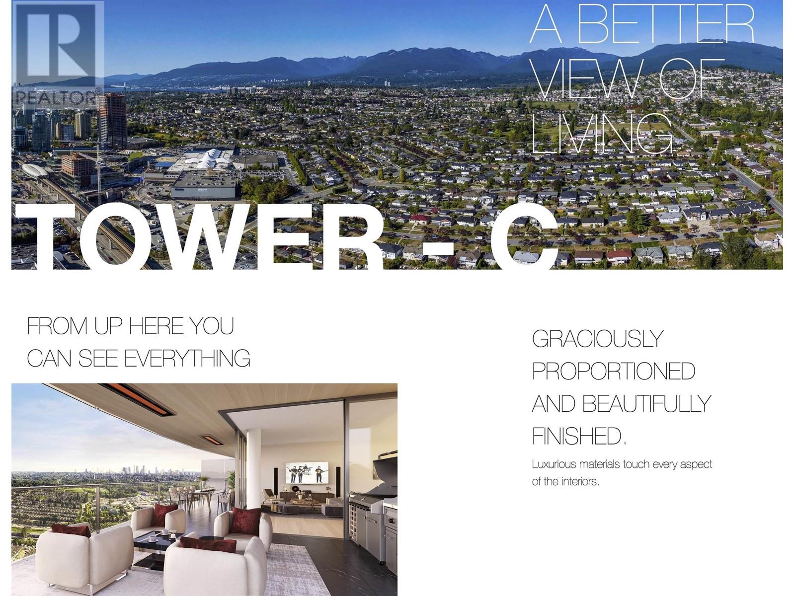 2206 4880 Lougheed Hwy, Burnaby, British Columbia  V5C 0N1 - Photo 37 - R2864420