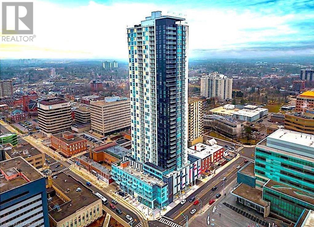 60 Frederick Street Unit# 2013, Kitchener, Ontario  N2H 0C7 - Photo 2 - 40564621