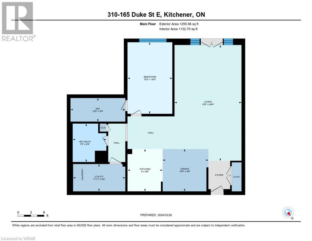 165 DUKE Street, Kitchener, 1 Bedroom Bedrooms, ,1 BathroomBathrooms,Single Family,For Sale,DUKE,40556960
