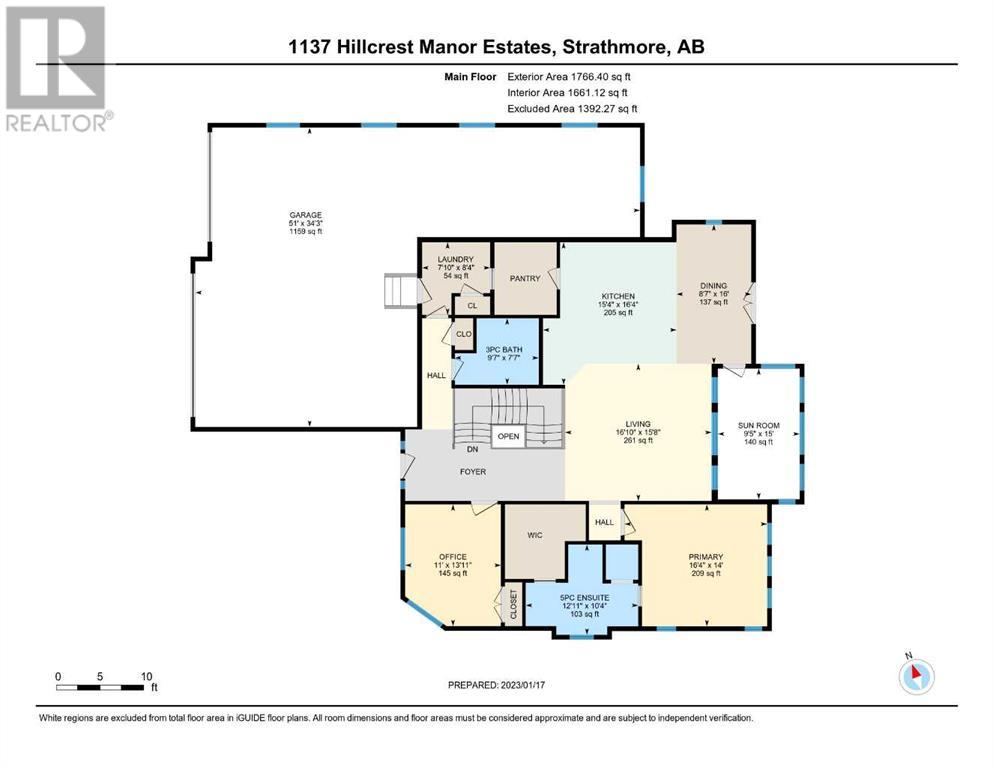 1137 Hillcrest Manor Estates, Strathmore, Alberta  T1P 0B9 - Photo 49 - A2117011