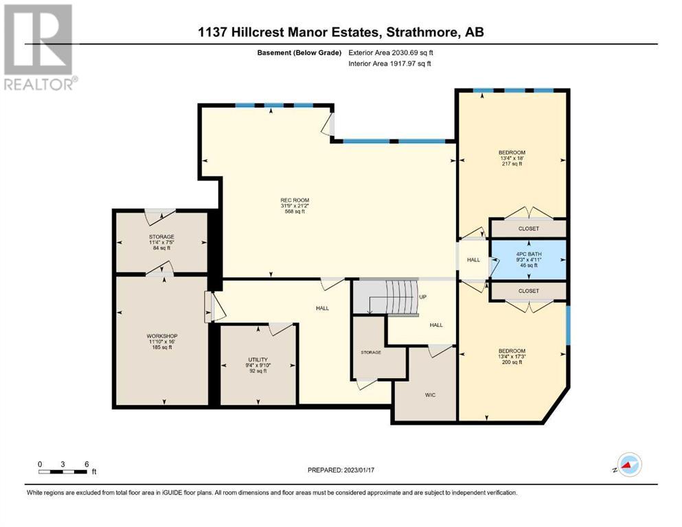 1137 Hillcrest Manor Estates, Strathmore, Alberta  T1P 0B9 - Photo 50 - A2117011
