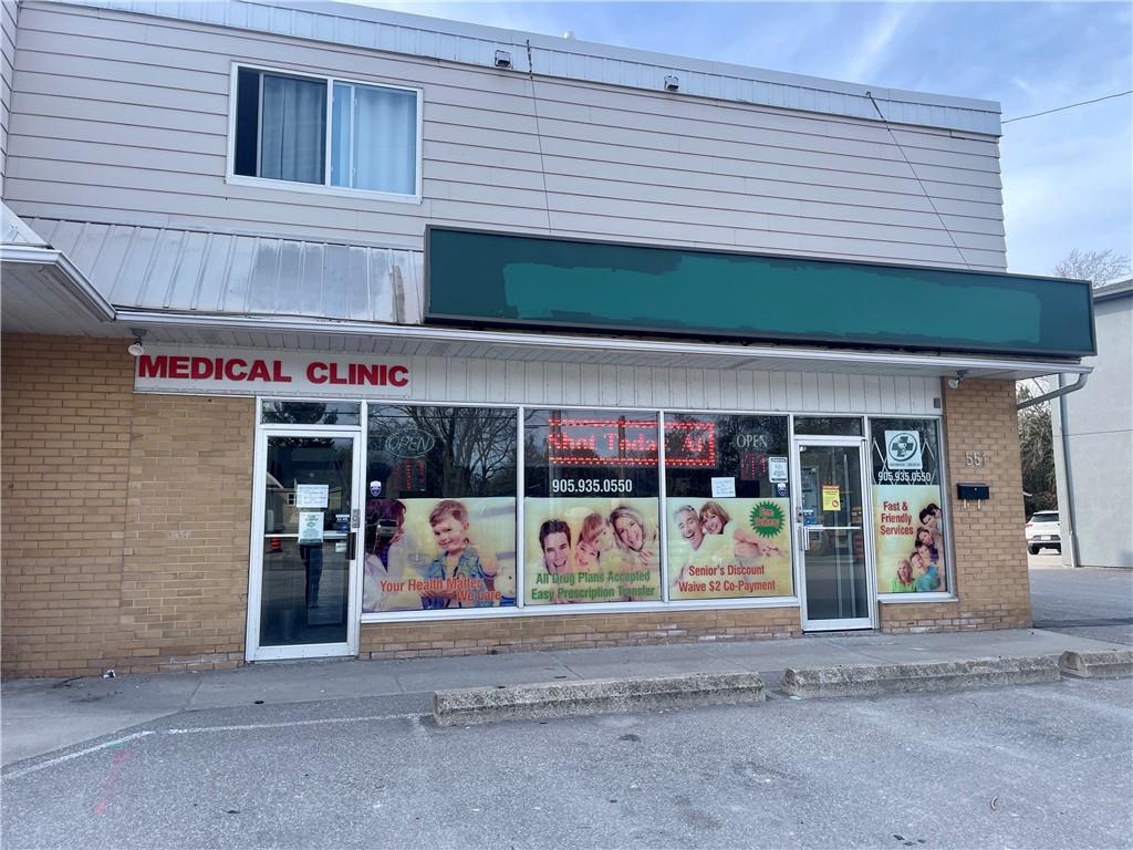 551 ONTARIO Street, st. catharines, Ontario