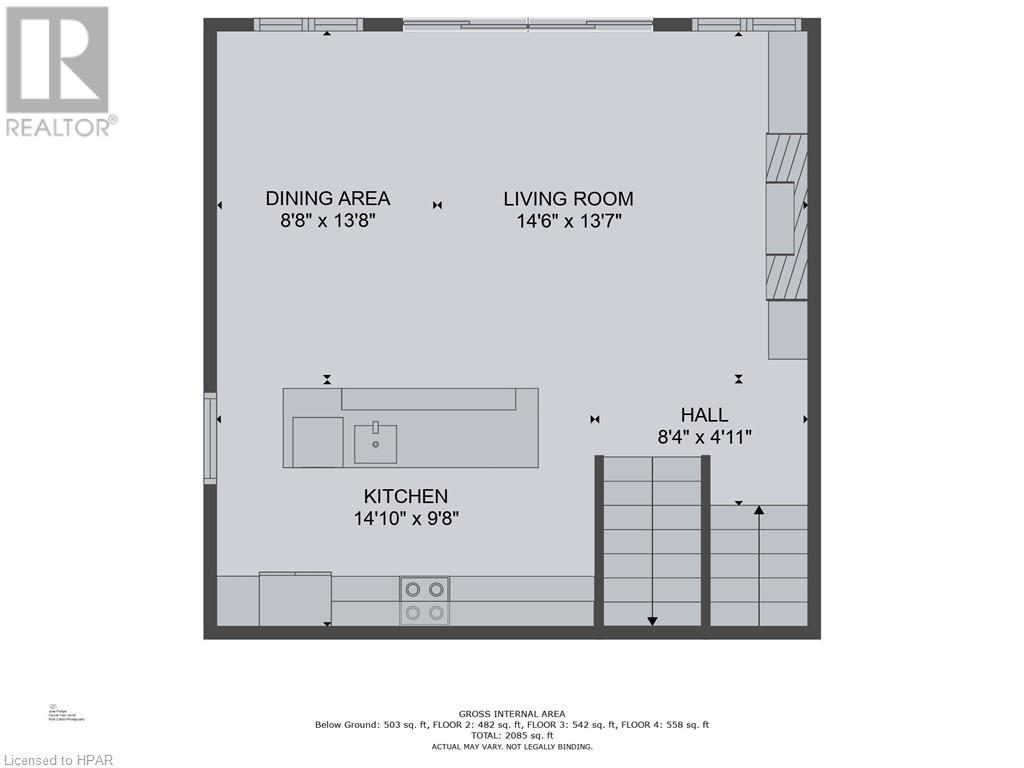 35 Burritt Street, Stratford, Ontario  N5A 4W6 - Photo 41 - 40563862