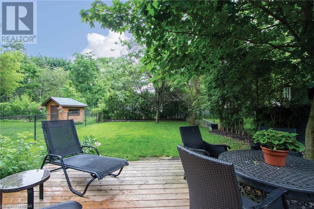 35 Burritt Street, Stratford, Ontario  N5A 4W6 - Photo 35 - 40563862