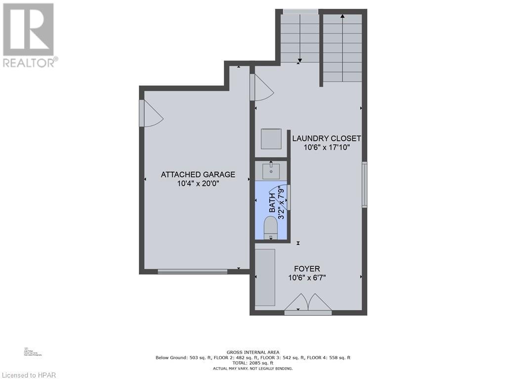 35 Burritt Street, Stratford, Ontario  N5A 4W6 - Photo 40 - 40563862