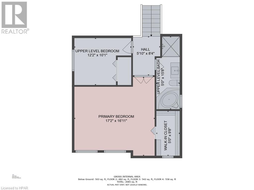 35 Burritt Street, Stratford, Ontario  N5A 4W6 - Photo 42 - 40563862