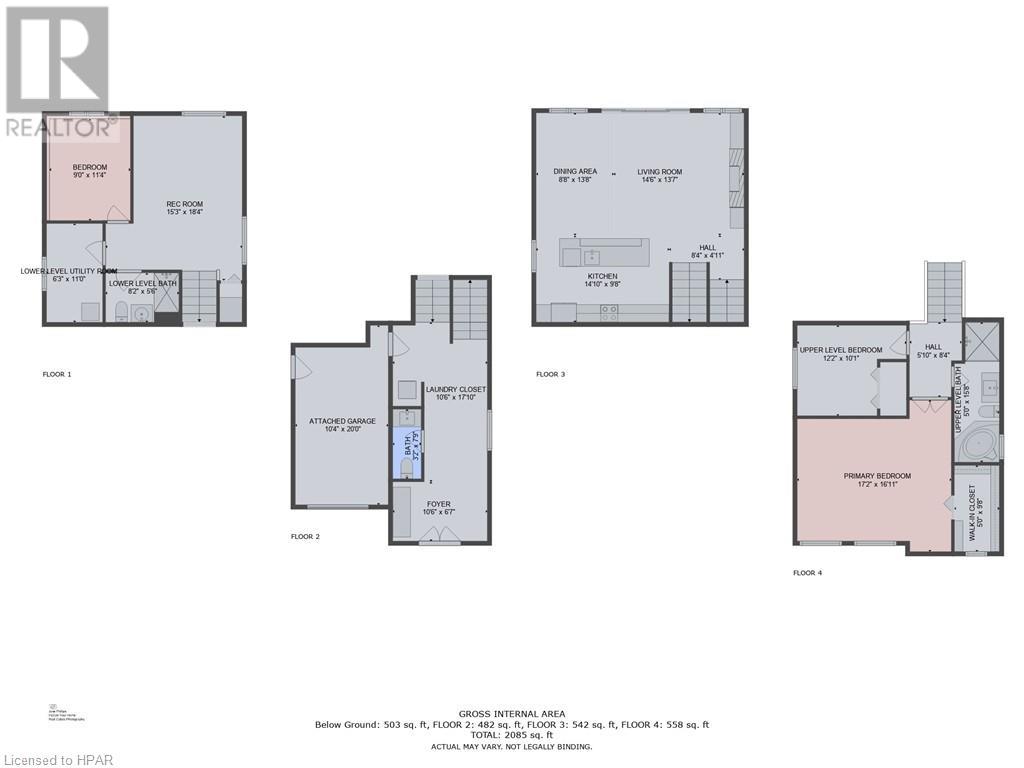 35 Burritt Street, Stratford, Ontario  N5A 4W6 - Photo 39 - 40563862