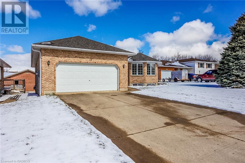 12 6th Street Close, Hanover, Ontario  N4N 3S1 - Photo 30 - 40556454