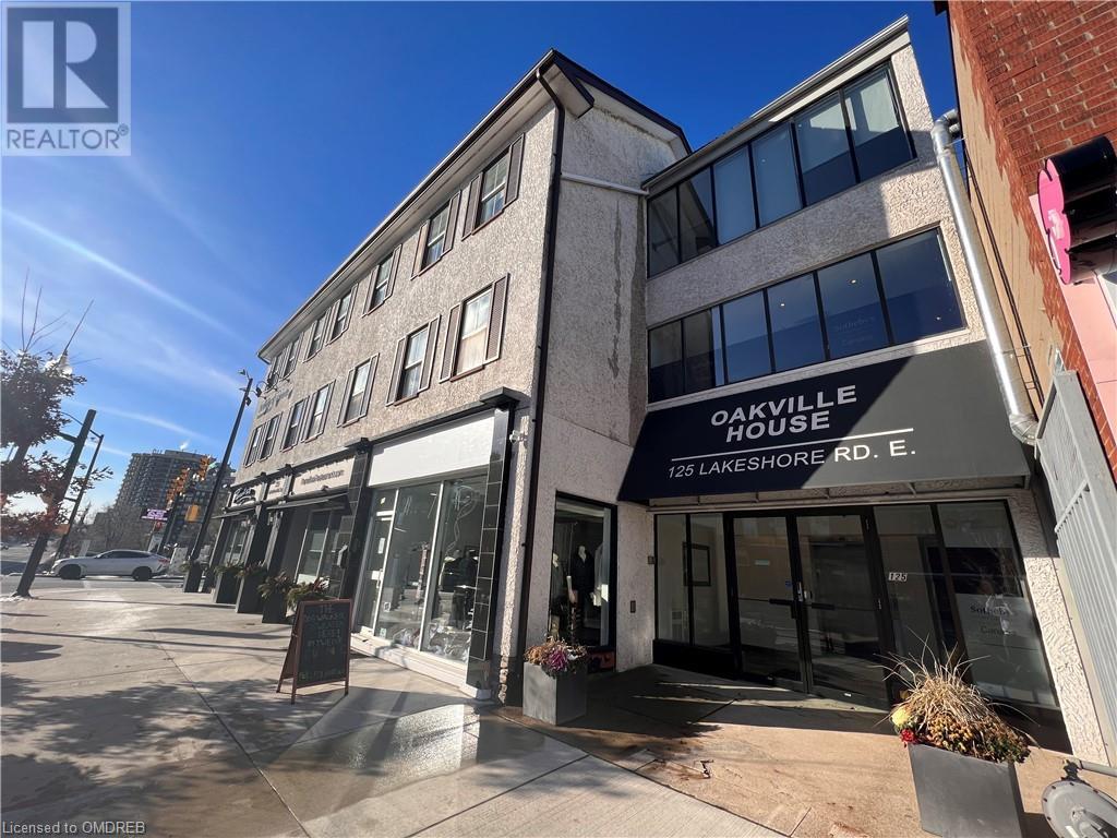 125 Lakeshore Road E Unit# 302, Oakville, Ontario  L6J 1H4 - Photo 3 - 40563869