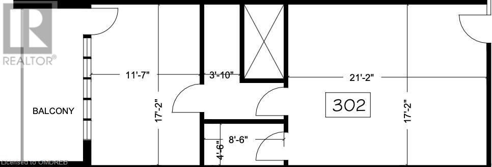 125 Lakeshore Road E Unit# 302, Oakville, Ontario  L6J 1H4 - Photo 4 - 40563869