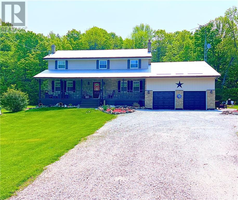 679 ARMSTRONG LINE, maberly, Ontario