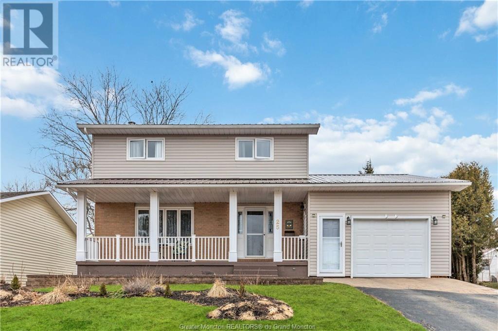 25 Carnation Dr, Riverview, New Brunswick  E1B 4C2 - Photo 1 - M158304