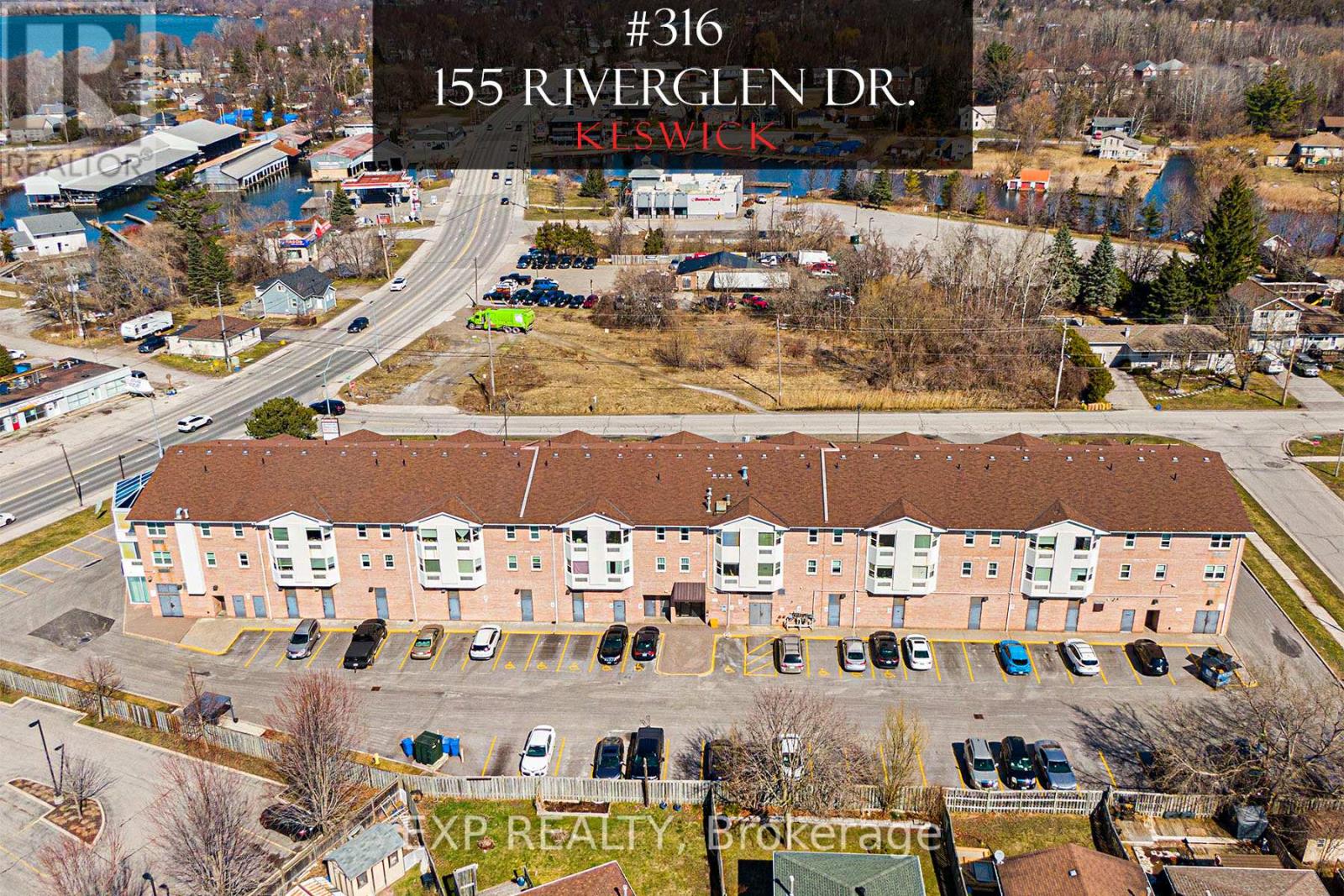 316 - 155 Riverglen Drive, Georgina, Ontario  L4P 3M3 - Photo 4 - N8188486