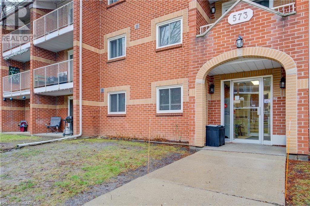 573 ARMSTRONG Road Unit 107 Kingston