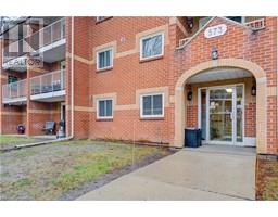 573 ARMSTRONG Road Unit# 107 35 - East Gardiners Rd
