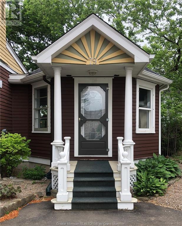 79 Dufferin St, Moncton, New Brunswick  E1C 1Y9 - Photo 3 - M158311