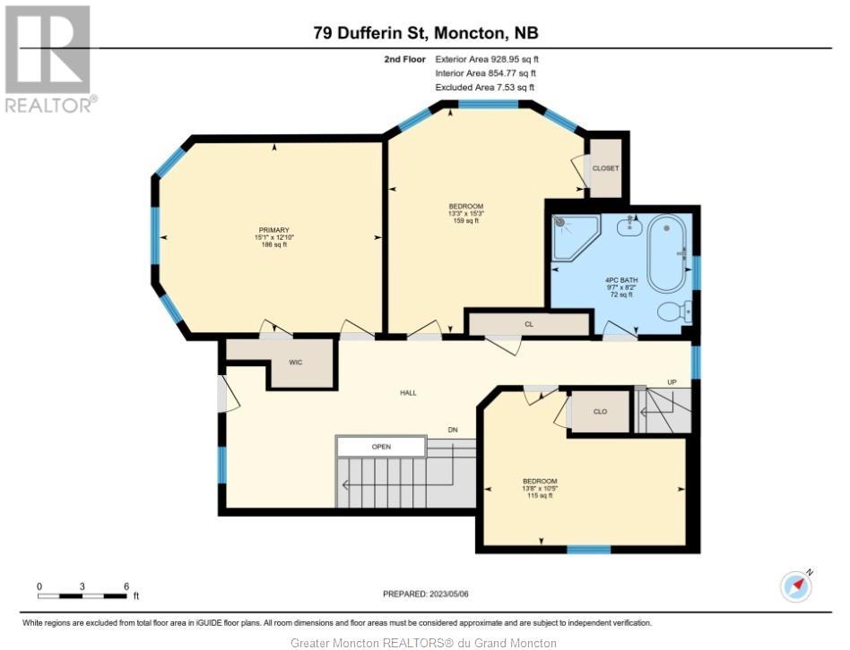 79 Dufferin St, Moncton, New Brunswick  E1C 1Y9 - Photo 42 - M158311