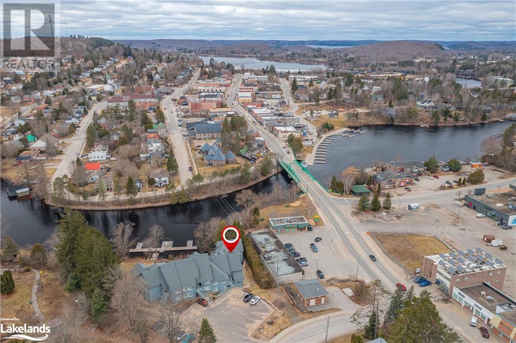 5 Church Street Unit# 106, Huntsville, Ontario  P1H 1G9 - Photo 2 - 40563082