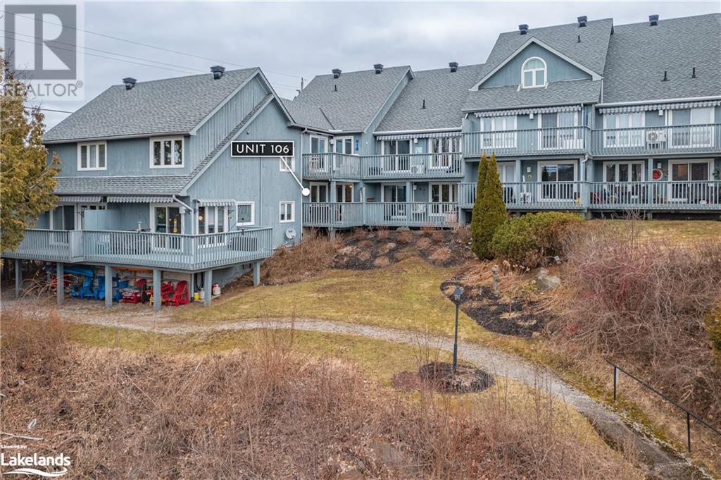 5 Church Street Unit# 106, Huntsville, Ontario  P1H 1G9 - Photo 3 - 40563082