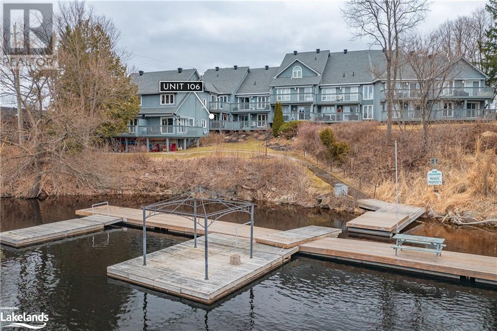 5 Church Street Unit# 106, Huntsville, Ontario  P1H 1G9 - Photo 5 - 40563082