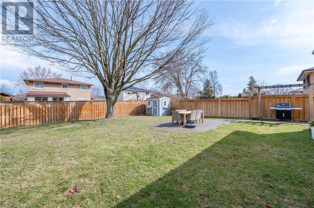 1600 Hobbs Crescent, Mississauga, Ontario  L5J 3R9 - Photo 37 - 40552883
