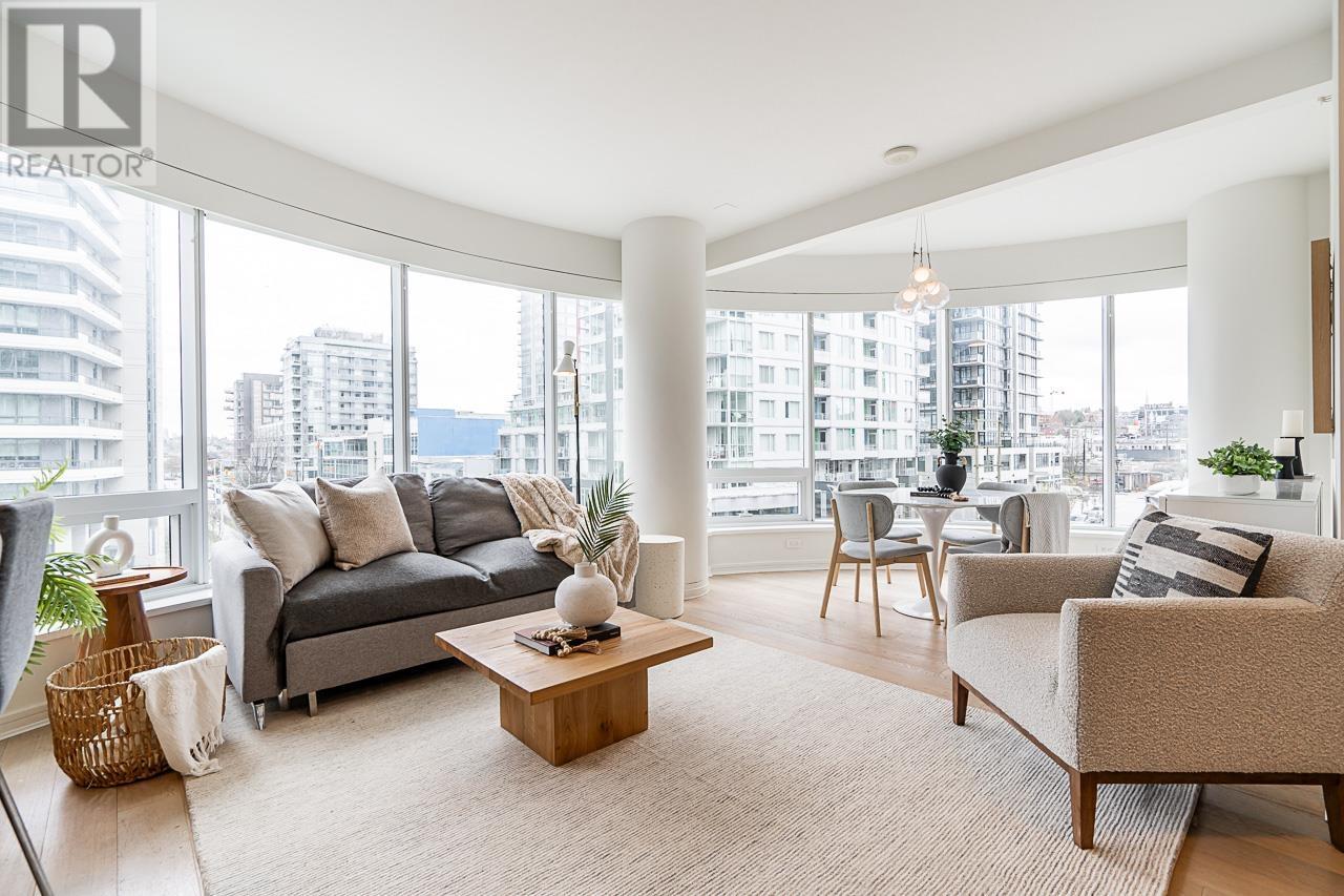 407 1661 Ontario Street, Vancouver, British Columbia  V5Y 0C3 - Photo 1 - R2864469