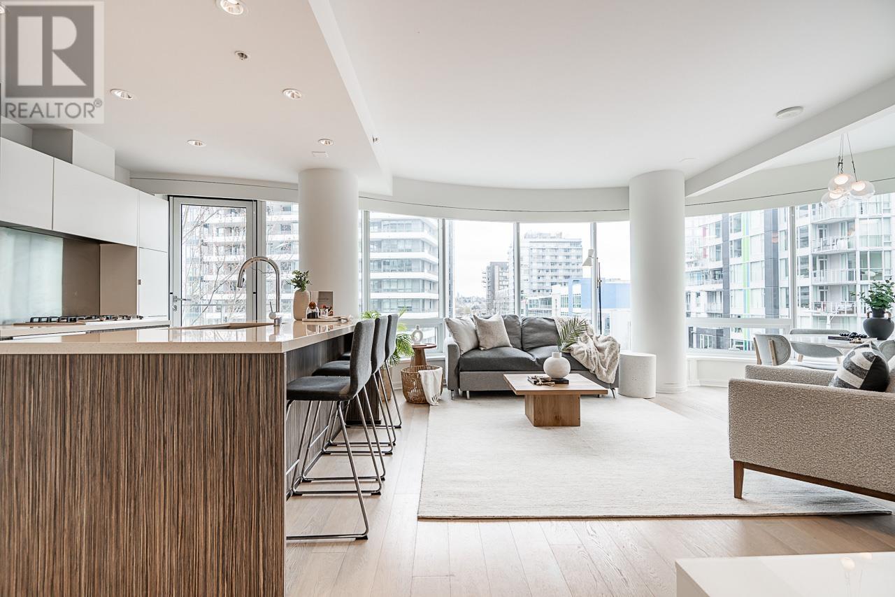 407 1661 Ontario Street, Vancouver, British Columbia  V5Y 0C3 - Photo 2 - R2864469