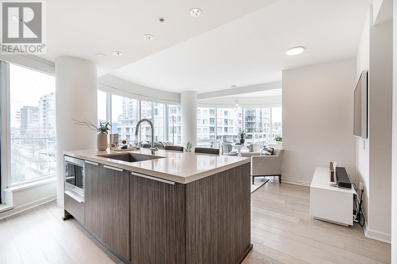 407 1661 Ontario Street, Vancouver, British Columbia  V5Y 0C3 - Photo 4 - R2864469