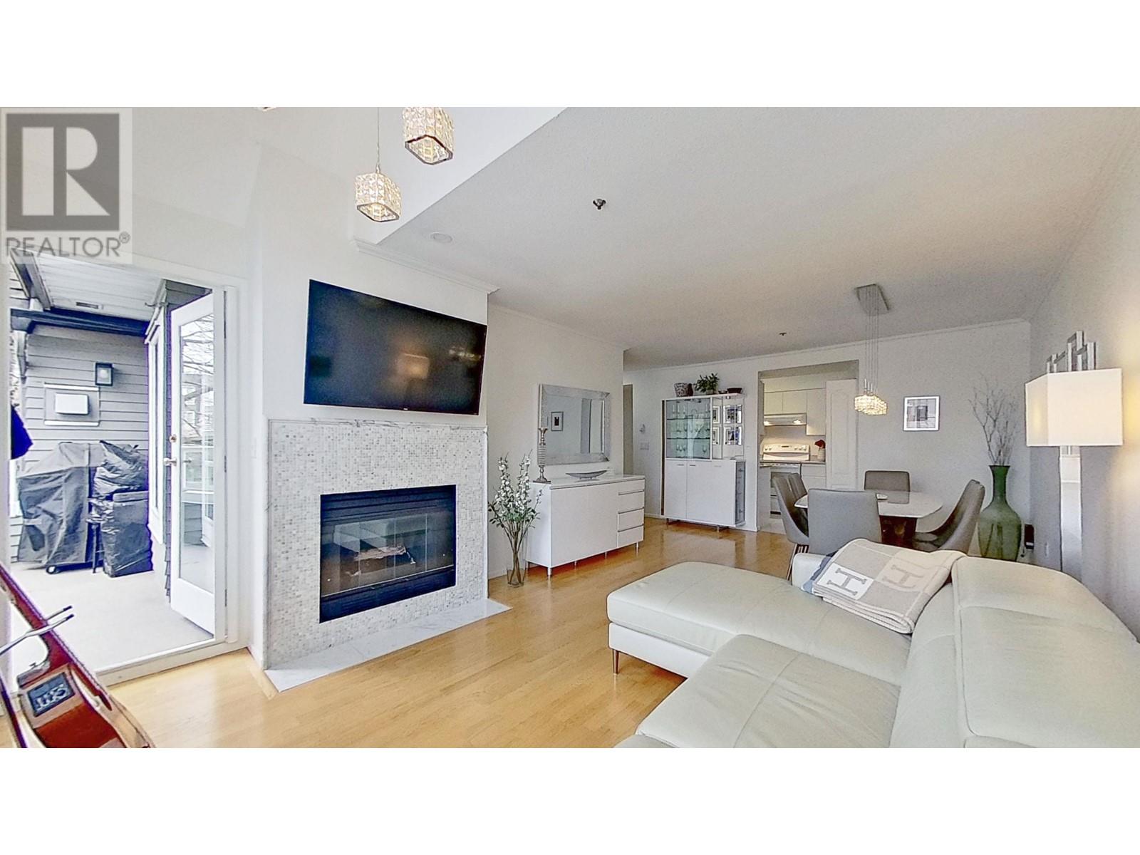 301 838 W 16th Avenue, Vancouver, British Columbia  V5Z 1T1 - Photo 5 - R2864479