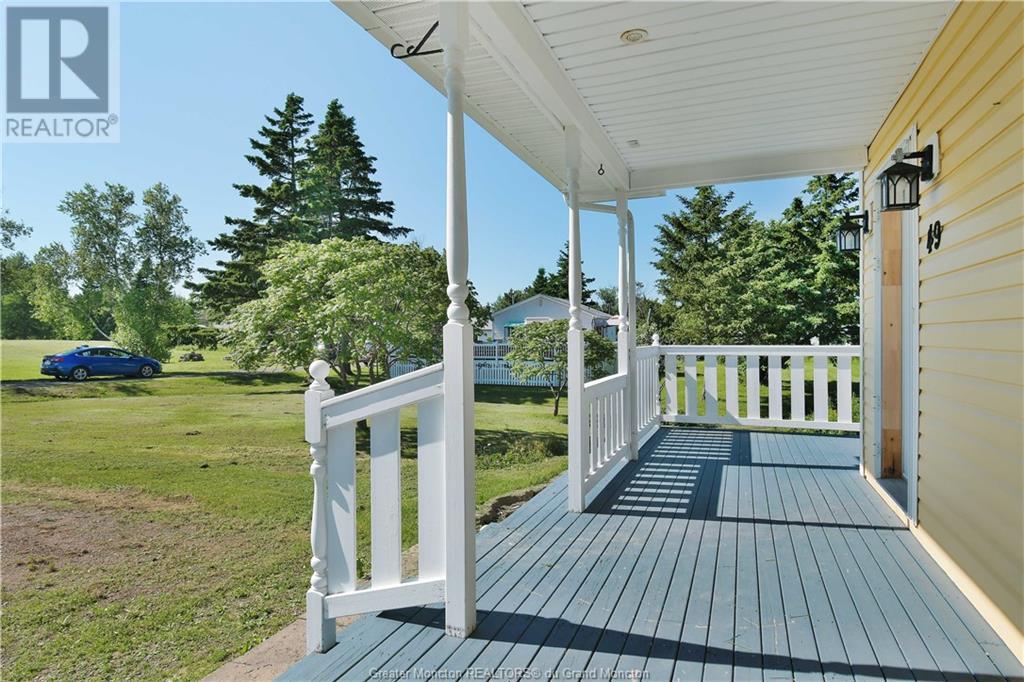 49 Gallant St, Grande-Digue, New Brunswick  E4R 4J8 - Photo 29 - M158313