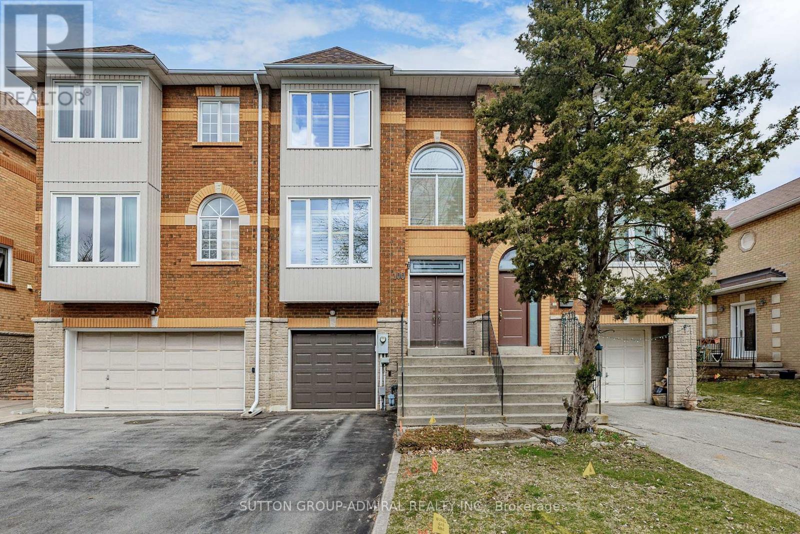 100 THORNWAY AVE, vaughan, Ontario