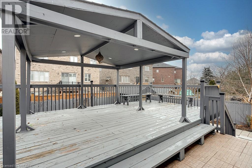 2596 North Ridge Trail, Oakville, Ontario  L6H 7L5 - Photo 37 - 40564077