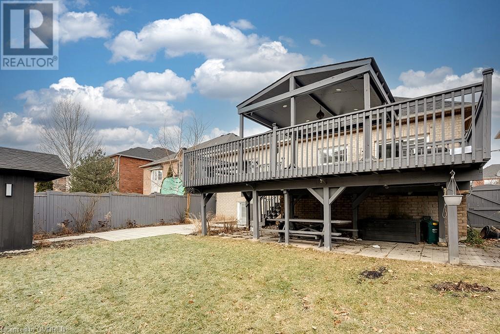 2596 North Ridge Trail, Oakville, Ontario  L6H 7L5 - Photo 40 - 40564077