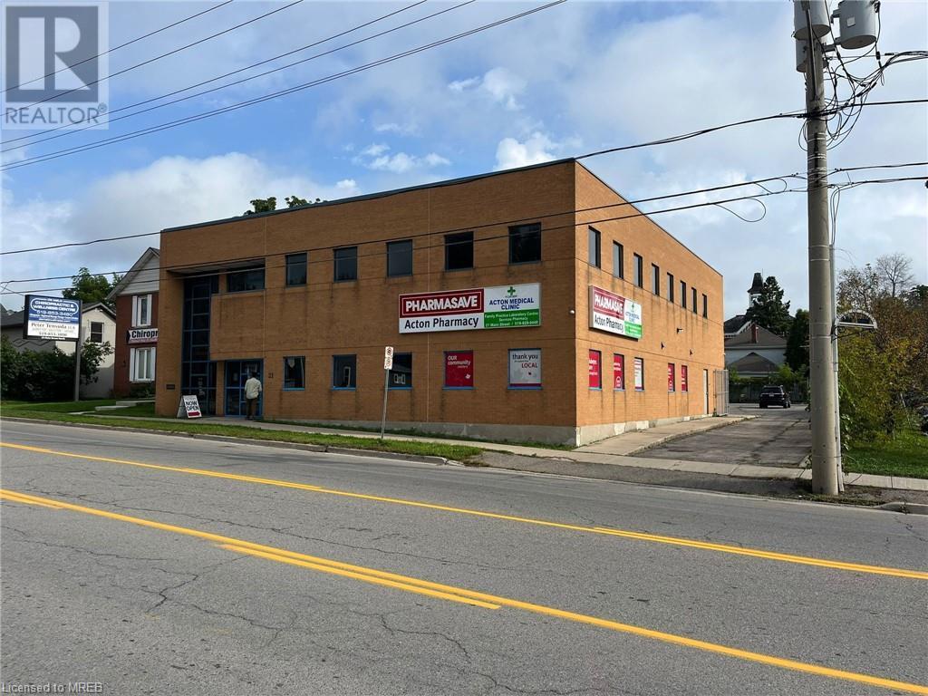 21 Main Street N Unit# 2nd Flr, Acton, Ontario  L7J 1V9 - Photo 2 - 40564948