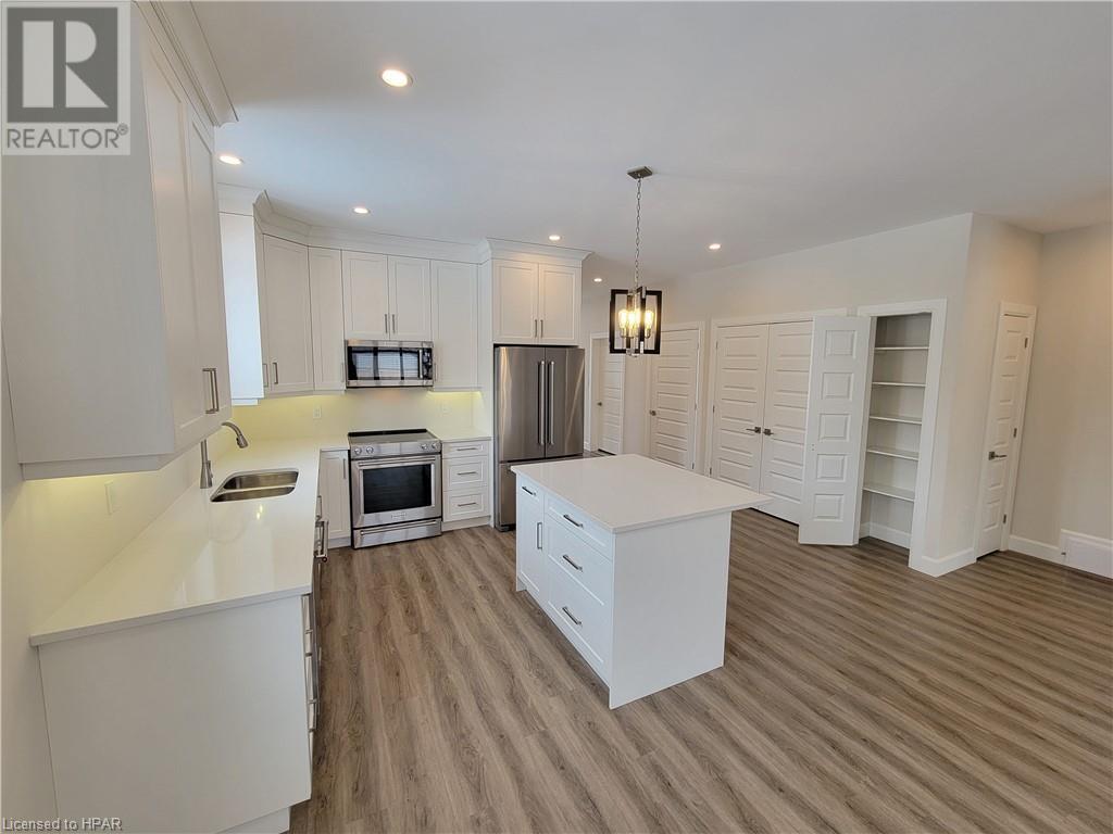 21 Upper Thames Lane Unit# 25, Mitchell, Ontario  N0K 1N0 - Photo 8 - 40560633