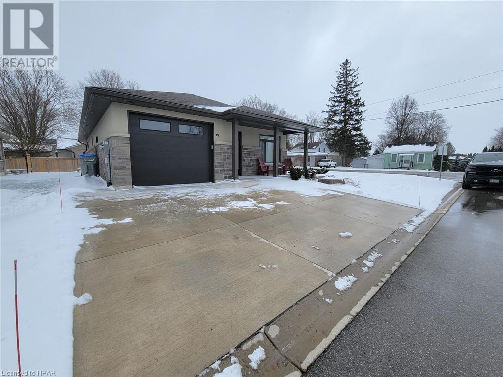 21 Upper Thames Lane Unit# 25, Mitchell, Ontario  N0K 1N0 - Photo 30 - 40560633