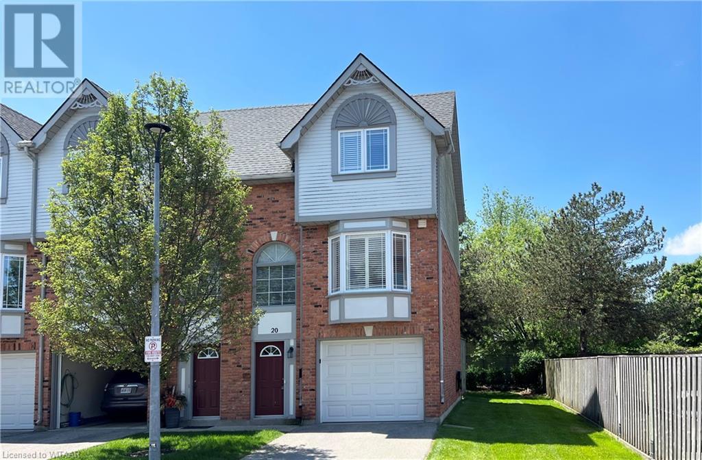 46 Conestoga Road Unit# 20, Woodstock, Ontario  N4T 1S4 - Photo 1 - 40564915