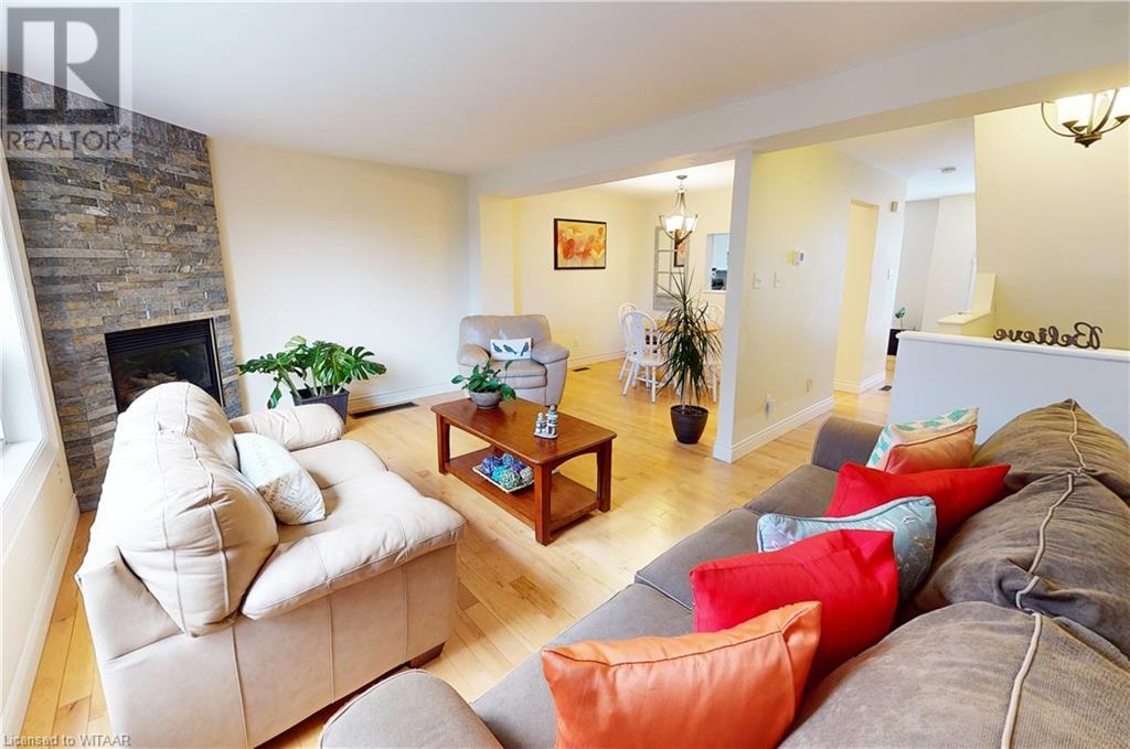 46 Conestoga Road Unit# 20, Woodstock, Ontario  N4T 1S4 - Photo 4 - 40564915