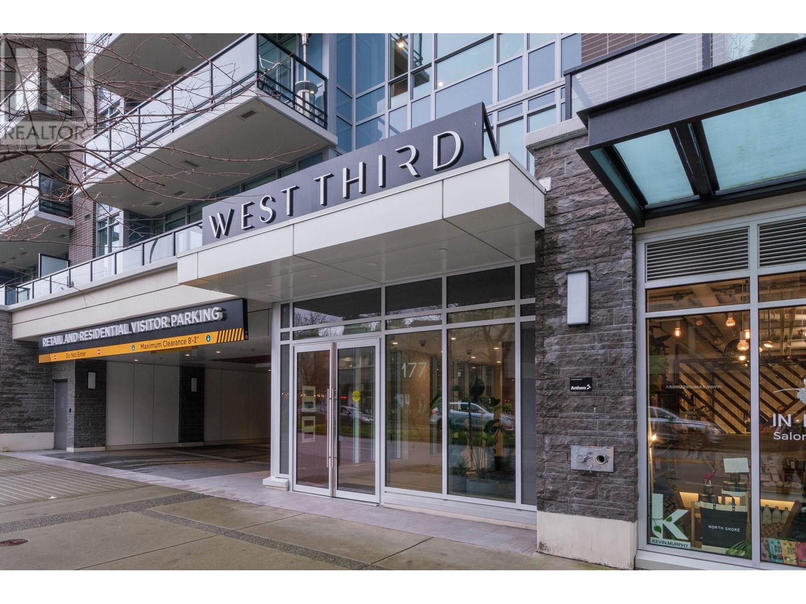 413 177 W 3rd Street, North Vancouver, British Columbia  V7M 0G5 - Photo 2 - R2864520