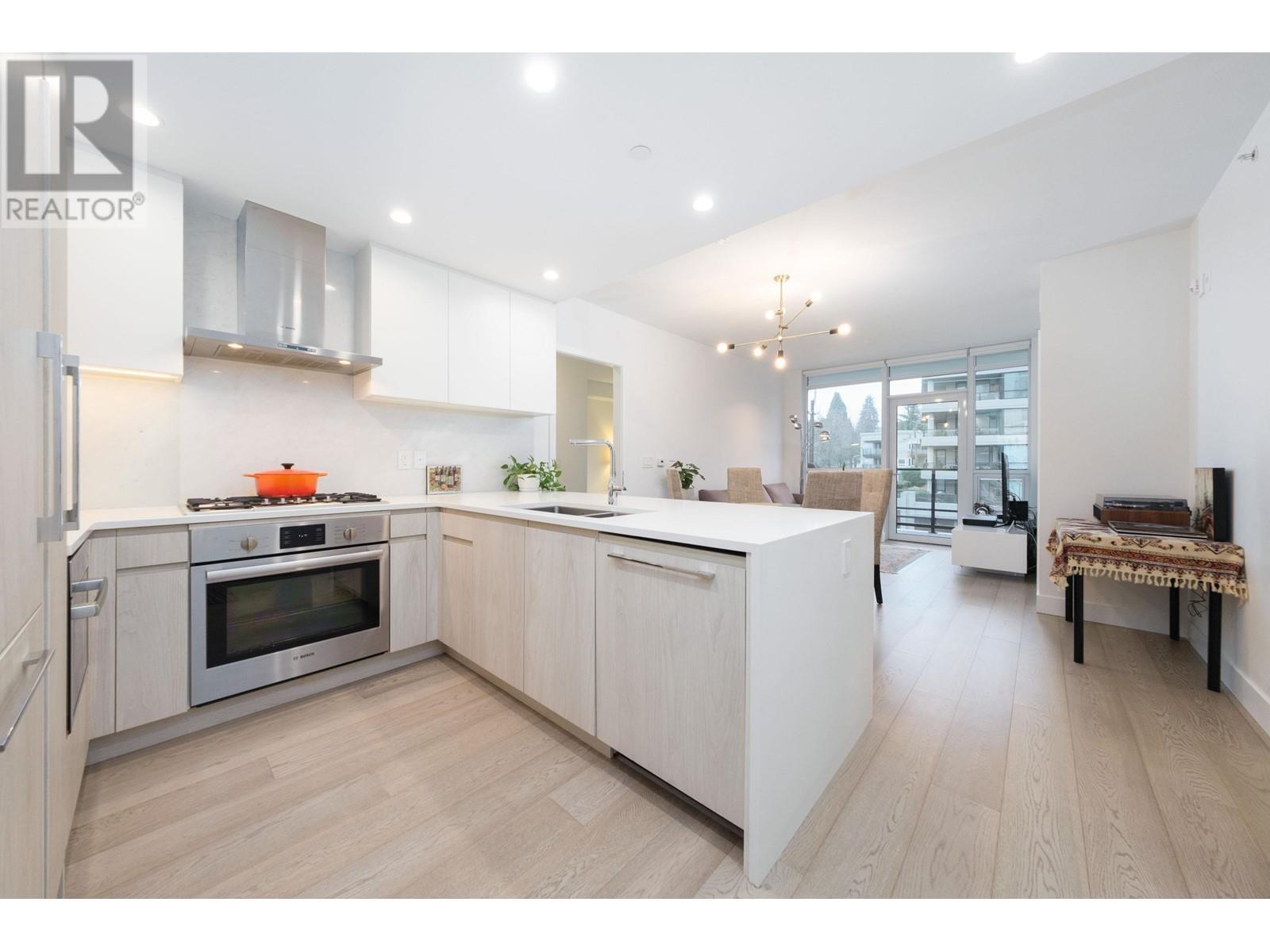 413 177 W 3rd Street, North Vancouver, British Columbia  V7M 0G5 - Photo 4 - R2864520
