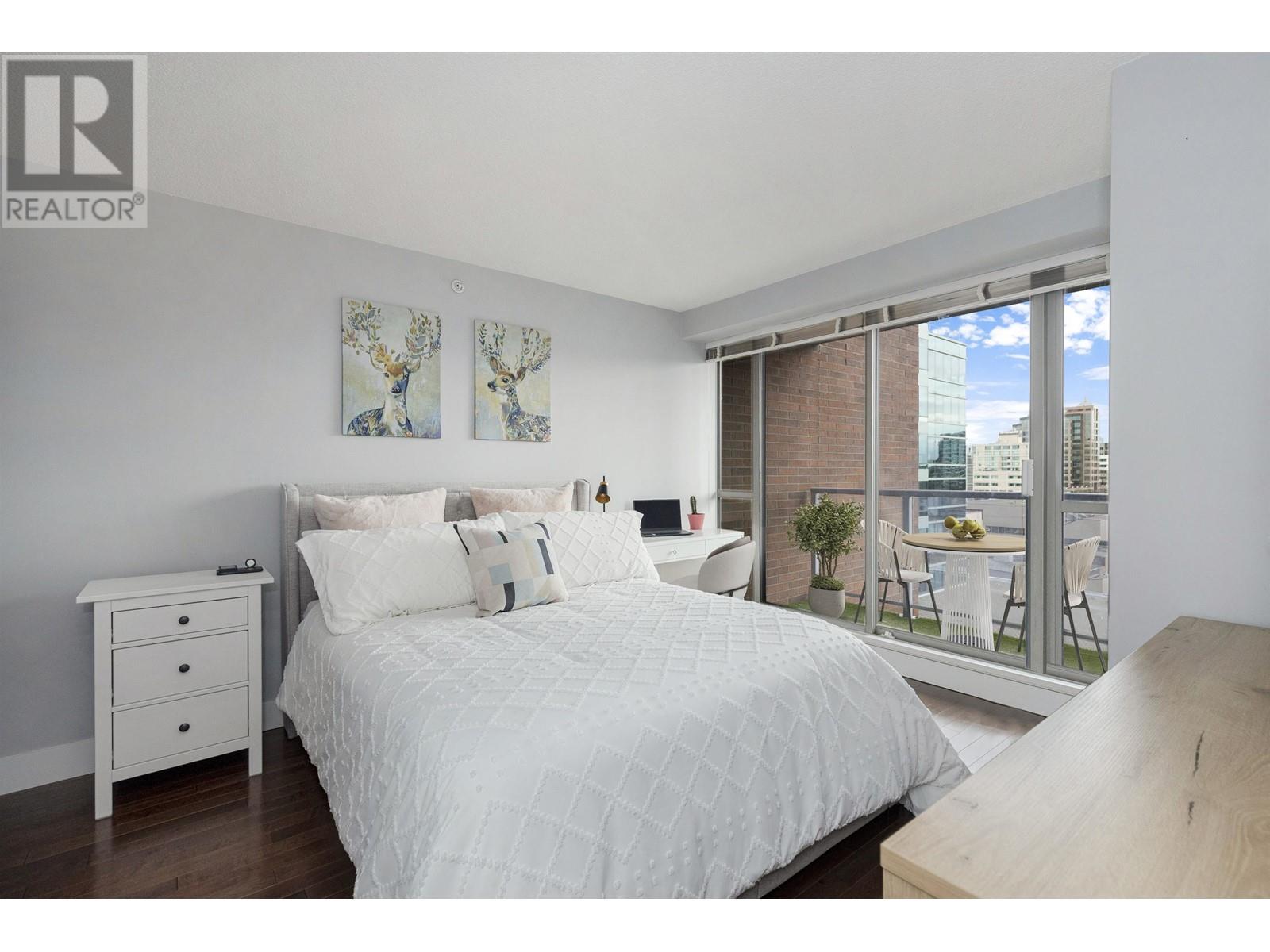 807 1575 W 10th Avenue, Vancouver, British Columbia  V6J 5L1 - Photo 15 - R2864561