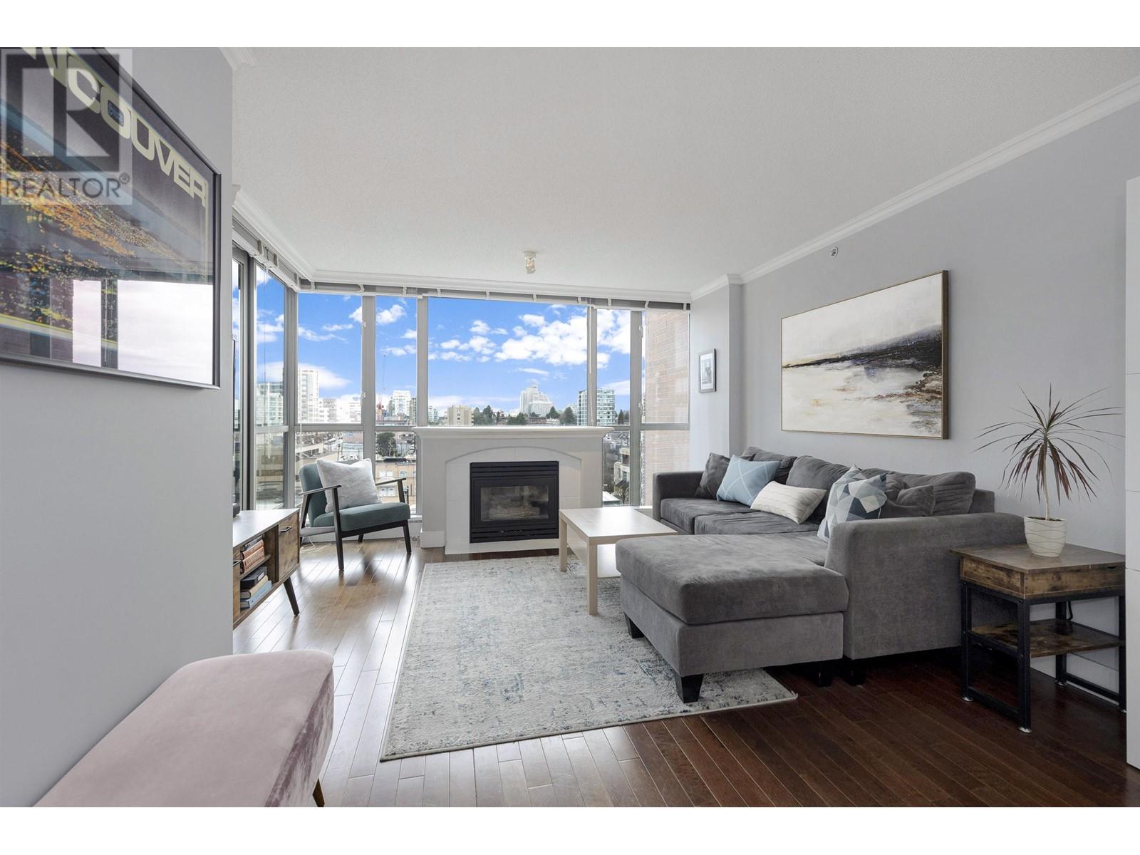 807 1575 W 10th Avenue, Vancouver, British Columbia  V6J 5L1 - Photo 5 - R2864561