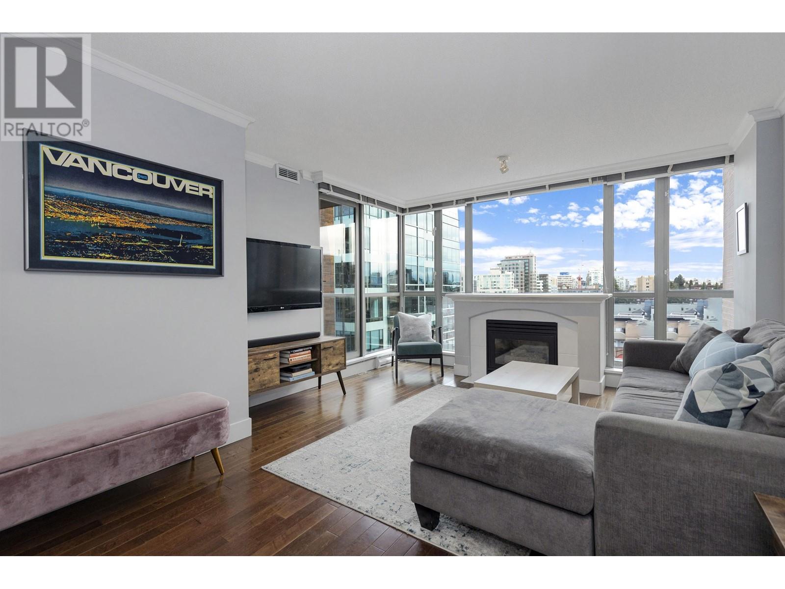 807 1575 W 10th Avenue, Vancouver, British Columbia  V6J 5L1 - Photo 6 - R2864561