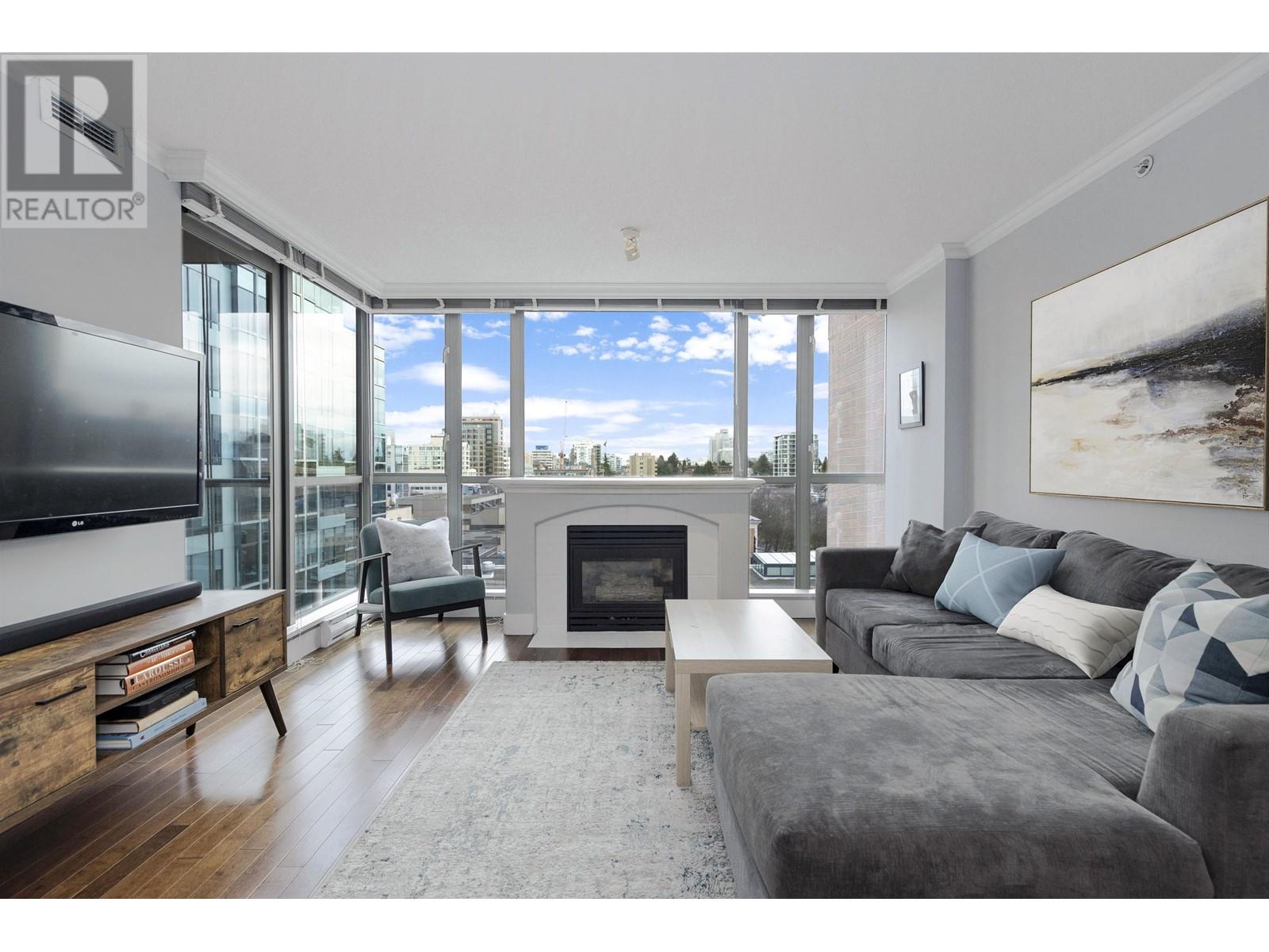 807 1575 W 10th Avenue, Vancouver, British Columbia  V6J 5L1 - Photo 7 - R2864561